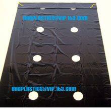 Agricultural Film, pe Film, Horticultural Mulch Film, Garden Perforated Ground Film,Mulching Films, Garden Film, pe Film thumbnail-3