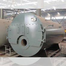 0.2-3 Tons per Hour Coal Biomass Fired Steam Boiler/Light Diesel Steam Boiler thumbnail-4