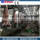 portable automatic sheep slaughtering machine