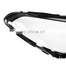 Front Headlamps Transparent Lampshades Lamp Shell For FORD MONDEO 2017 2018 2019 Headlights Cover Lens Replacement thumbnail-5