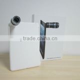 2013 NEW 12X Optical Zoom Telephoto Lens For iPad Mini with Case