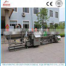 Horizontal Vortex Spiral Washing Machine Used to Wash Small Scale Industrie Machine Washer for Taro/vegetable Washing Machine thumbnail-3