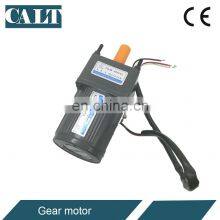VTV 70mm 20watt 50HZ Gear Motor YN70-20/70JB50G10 3WIRES Precision Gear Motor thumbnail-3