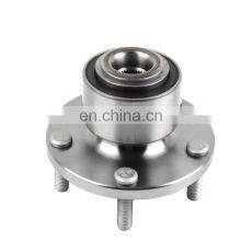 CNBF Flying Auto Parts High Quality BP4K-33-15XB Wheel Hub Bearing for MAZDA thumbnail-1