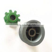 Custom Resin Sand Casting GG25 Grey / GGG50 Ductile Cast Iron Wheels thumbnail-4