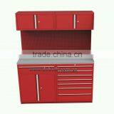Modular Metal Roller Tool Storage for Garage or Workshop AX-ZHG0066-R