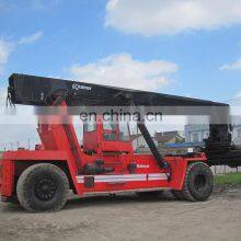 Kalmar Container Reach Stacker DC4160RS4 ,Kalmar 40ton Reach Stacker For Sale thumbnail-2