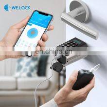 Keyless RFID Smart Card Key Room Electronic Door Hotel Lock System thumbnail-3