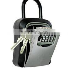 Key Box Apartment Magneti Canti Theft With Code Wall Mount Key Lock Box for Outside