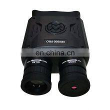 New Design NV600 Pro 3.5-inch Large Screen Infrared HD Digital 500M Hunting Night Vision Binoculars thumbnail-4