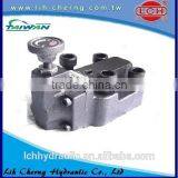 Yuken Hydraulic Pressure Relief Valve thumbnail-1