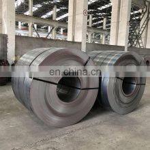 Secondary Hot Rolled Pickled Steel Coil Black Steel Iron Plate Coil MS Steel Sheet thumbnail-2