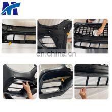 Car Thermoforming Ben z E Class E213 Assembly Full Front Bumper Body Kit Tunning Upgrade to be E63 thumbnail-5