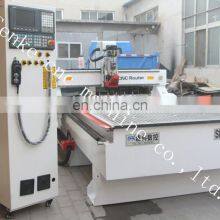 Italy 9kw Air Cooling Spindle Cnc Engraving Machine Made in Germany SKW-1325L thumbnail-3