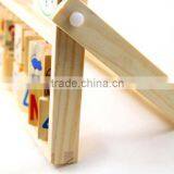 Wholesale Wooden Abacus Learn to Count for Children Studying thumbnail-4