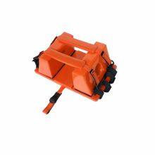 Blue Yellow Red Orage Green Medical X-RAY Head Immobilizer CT Head Immobilizer for Spine Board thumbnail-3