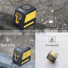 Level Green Laser Beam Line Tool With LED Indicator Base Magnet Fixed Self-leveling Function Laser Level Smart Nivel Laser thumbnail-4