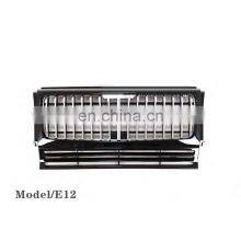 Flyingsohigh Front Grille G65 Style E10-B Car Body Kit Grille For Mercedes Benz G Class W463 2002-2016 thumbnail-2