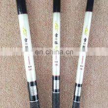One Piece Strong Fishing Rod Bass Spinning Cork Fishing Rod Undestructable thumbnail-1