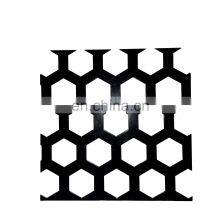 Metal Hexagonal Punching Mesh for Various Decoration