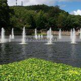 Fountain Construction in Lake, Park or Public Square thumbnail-1