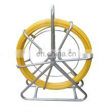 FRP Rebar/Fiberglass Duct Rodder, Fiberglass Pultrusion Machine, Push Rod Cable Reel thumbnail-1