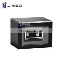 JIMBO Small All Steel Home Electronic Password Fireproof Safe, Storage Safe