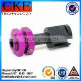 China CNC Machining Job Work Aluminum Precision Turning Parts