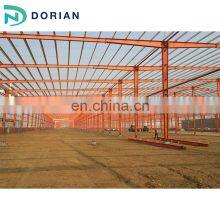 Customized Metal Prefab Storage Units For Construction Building thumbnail-2