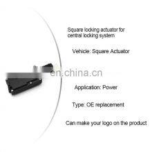 Manufacturer OE 12V Car Square Clutch Type Automotive Central Door Lock Actuator thumbnail-2