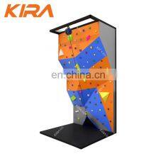 Factory Price Amusement Park Climbing Walls Kids And Adults Wall Climbing For Sale thumbnail-1
