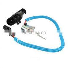 Hubei July Supply Excavator Flameout Solenoid Valve 1503ES-12A5SUC9S thumbnail-1