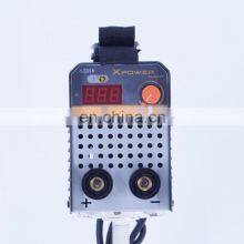 Planta de soldadura 160Amp Igbt Mma 160 Máquina de soldadura por inversor thumbnail-3