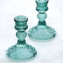 Glass Candle Holders thumbnail-2