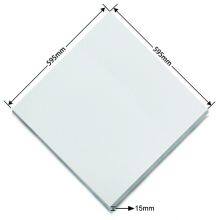 Low Price Suspended Mineral Fiber Acoustic Ceiling Board Tiles thumbnail-4