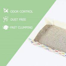 Apple Scent Bentonite Cat Litter Gerry Pet Dust Free 20L /10L /5L thumbnail-2