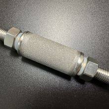 OD 30mm Titanium Porous Filter Element With M20 Sintered Titanium Filter thumbnail-3