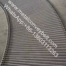 Chain Driven Wire Mesh Conveyor Belts Transmission Chain