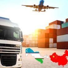 строительные материалы в Ташкенте Транспорт Авто, Китай-Ташкент Логистик Рехобот thumbnail-4