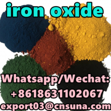 Factory Wholesale industrial grade Iron Oxide for paints
