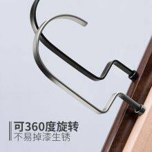 Wooden Pants Hangers thumbnail-2
