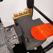 17L/Min High Pressure Washer Pump Gasoline-Diesel Power for High Pressure Cleaner thumbnail-4