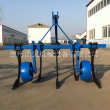 Farm Tractor Implements Subsoiling Cultivator Spring Tines Plough Subsoiler