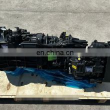 SITRAK C7H T5G T7H Gearbox assembly WG9725220376 Z F 16S2531TO 1356080043 Transmission