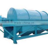 High Capacity Trommel Chemical Process Screen Device