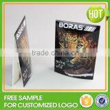 Custom a5 Paper Display Stand, Cardboard Advertising Display Stand Quality Choice