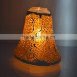 Romantic Handmade Mosaic Candleshade, Wedding Candleshade Home Decor