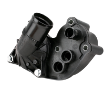 Water Outlet & Thermostat Housing For FORD Parts No.2L5Z8592BB thumbnail-1
