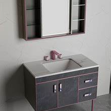 BATHROOM SANITARY CABINETS SET