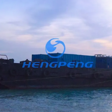 ISO9001 Pontoon Transport Solution by Hengpeng - China Origin thumbnail-2